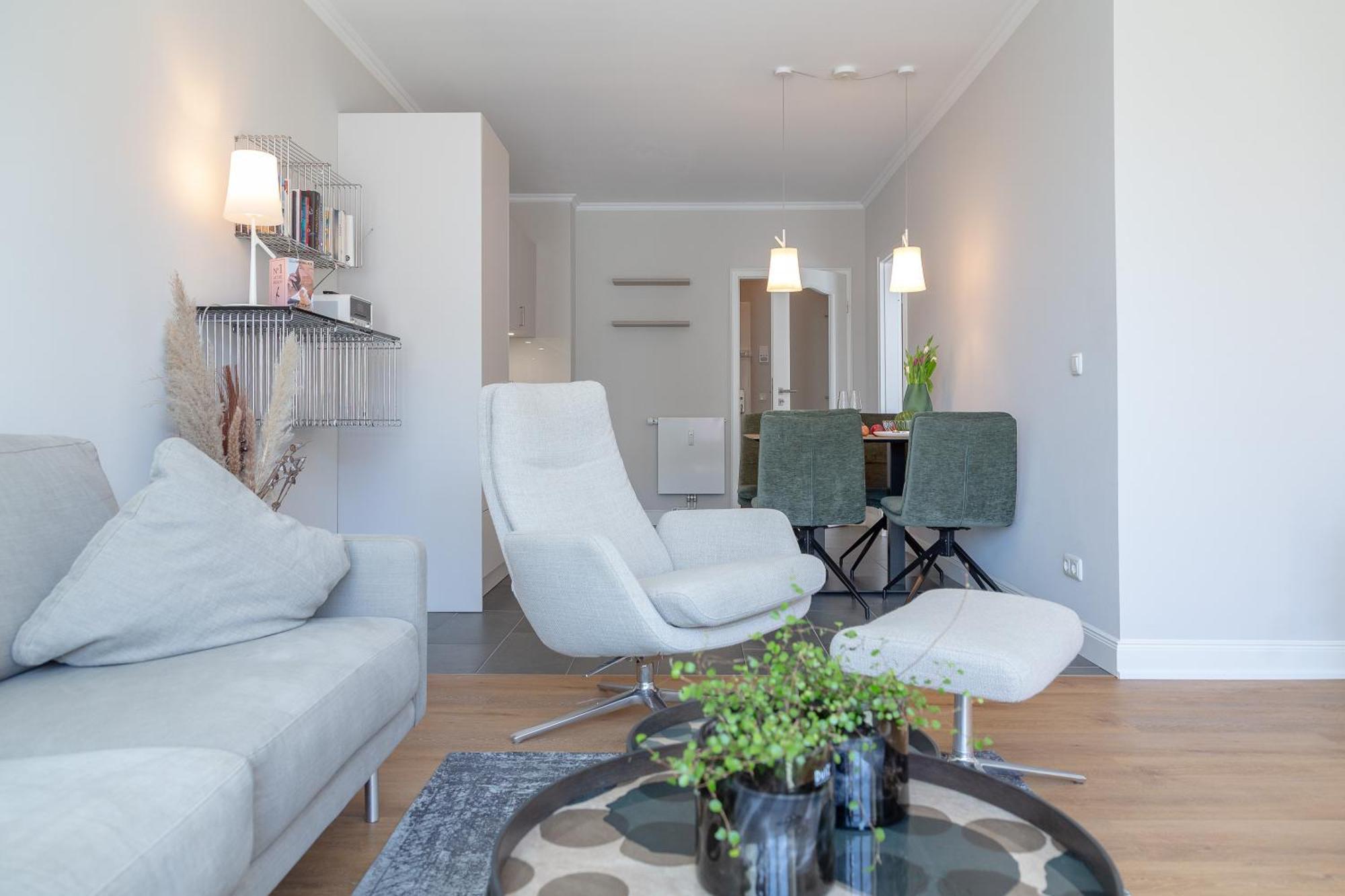 Seaside 4 Appartement Westerland Buitenkant foto