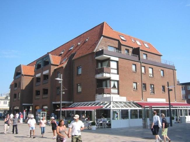Seaside 4 Appartement Westerland Buitenkant foto