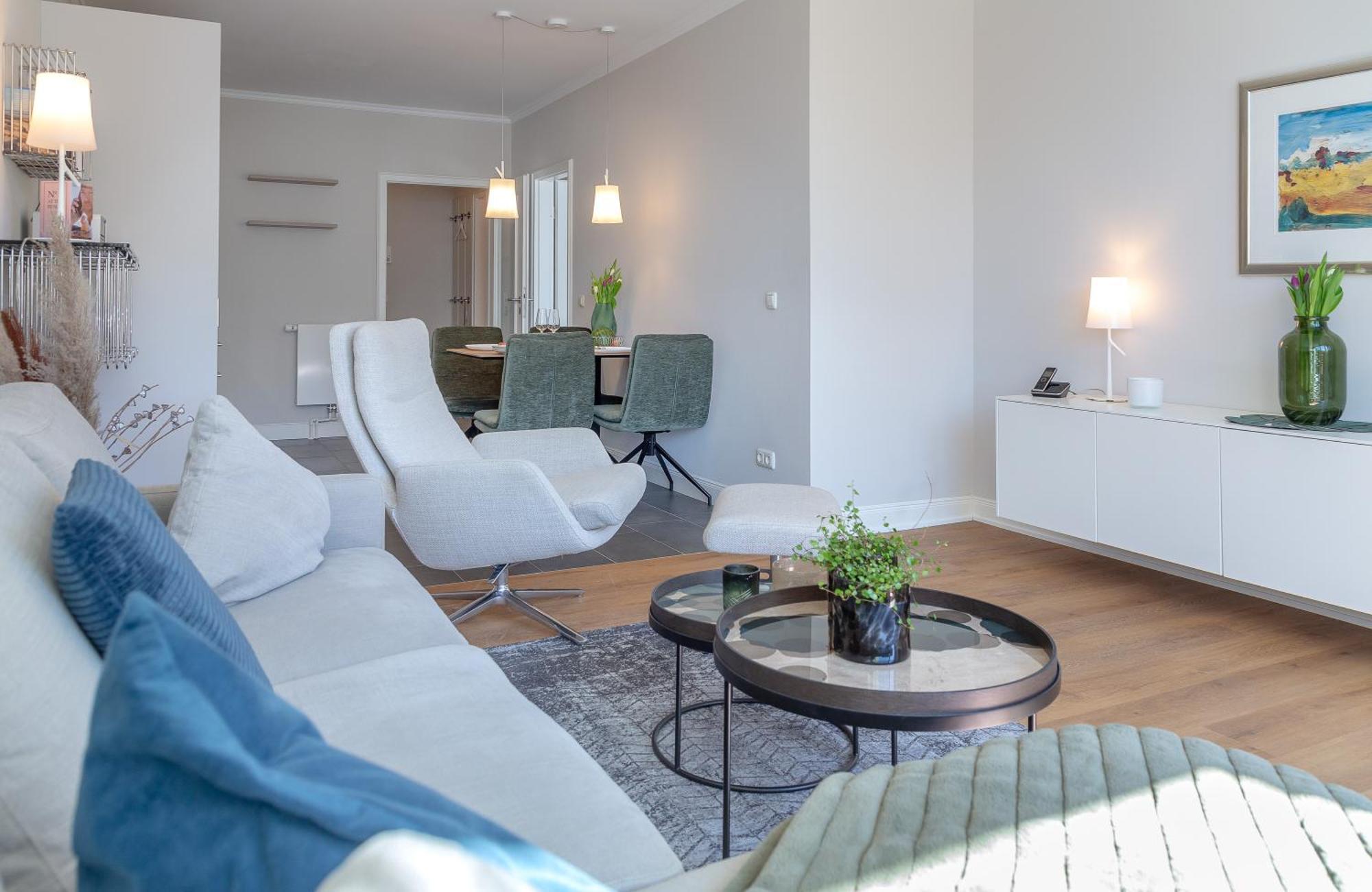 Seaside 4 Appartement Westerland Buitenkant foto