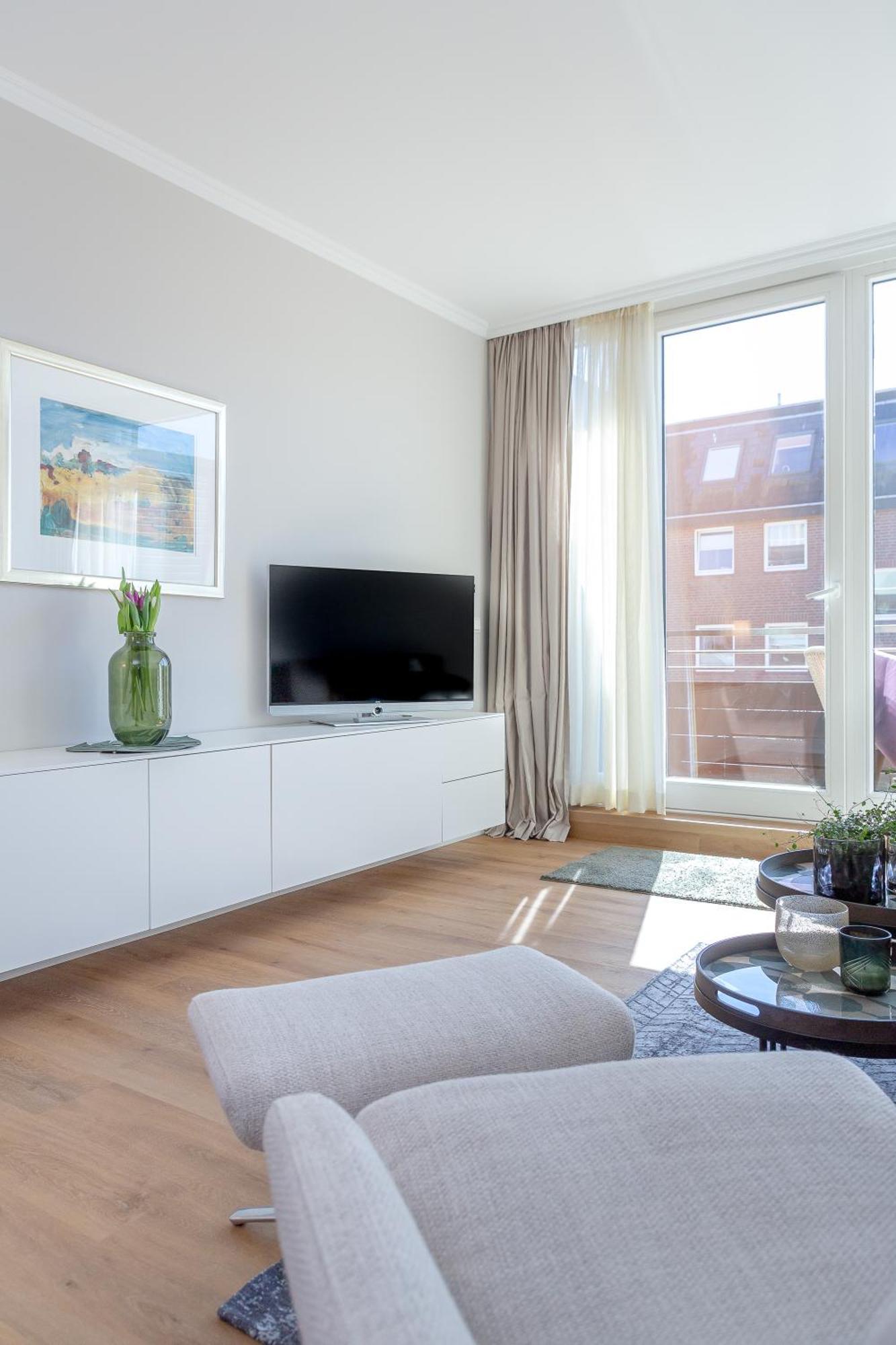 Seaside 4 Appartement Westerland Buitenkant foto