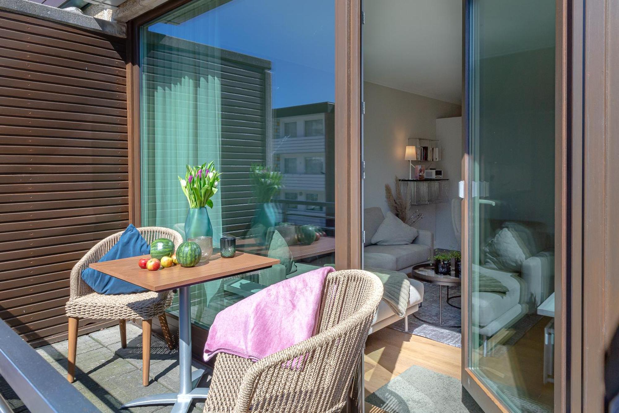 Seaside 4 Appartement Westerland Buitenkant foto